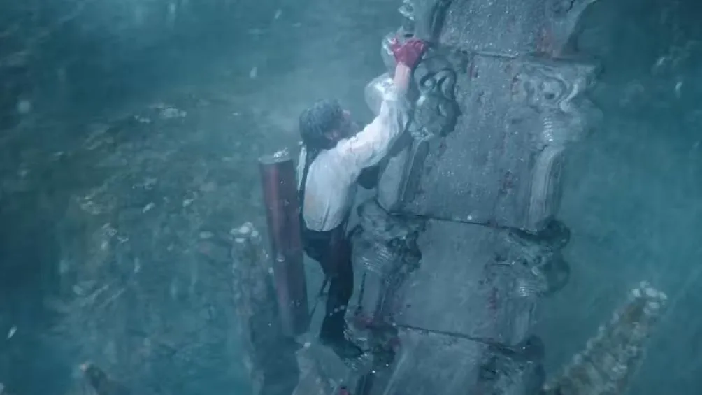 En el adelanto, aparece por primera vez Jacob Elordi como la mítica criatura creada por Mary Shelley/Netflix