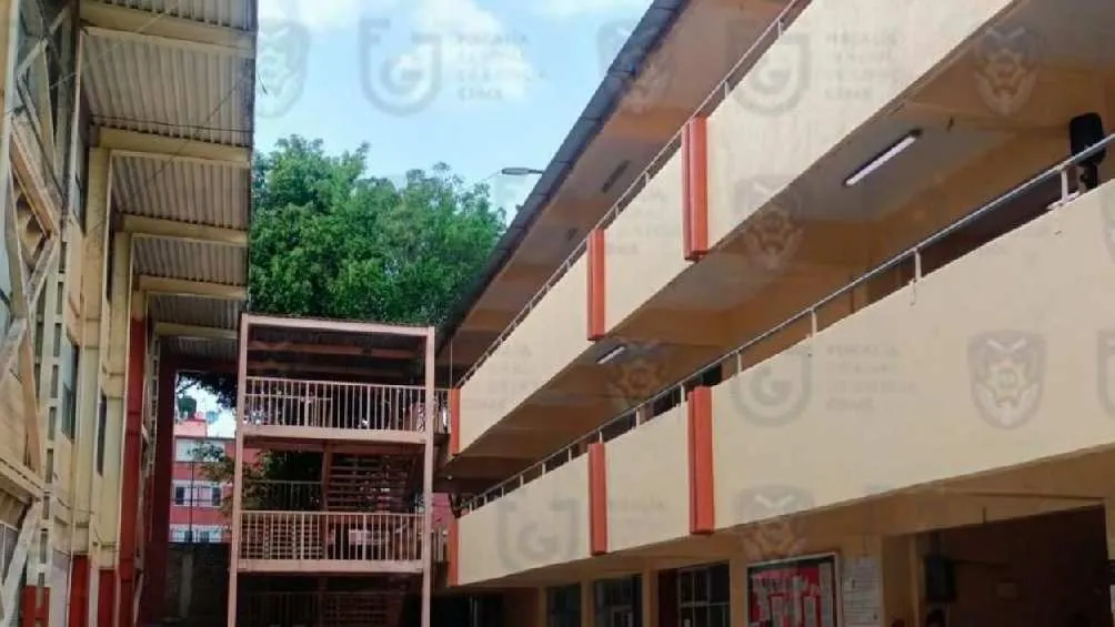 También se aclaró que Fátima no cayó de un tercer piso, sino de un primer nivel/Fiscalía CDMX