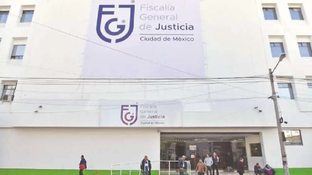 Después de su investigación la Fiscalía concluyó que nadie empujó a la estudiante/X