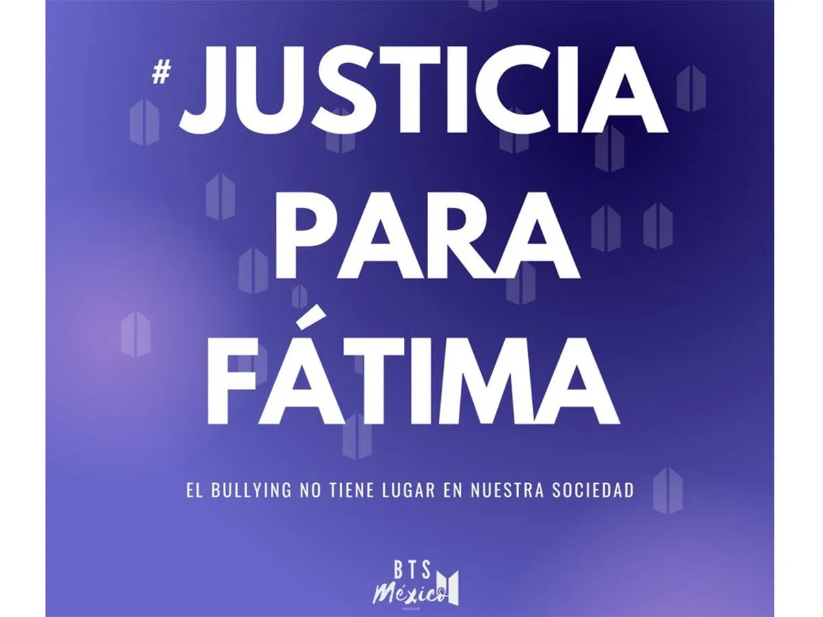 El Fan Club Oficial de BTS en México compartió su solidaridad en el caso / X