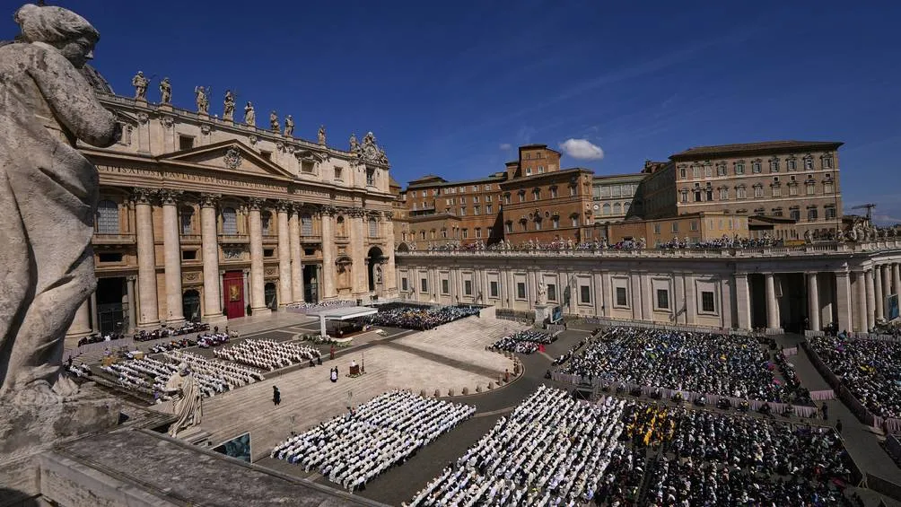 El Vaticano está a la espera de quién será su nuevo líder/AP
