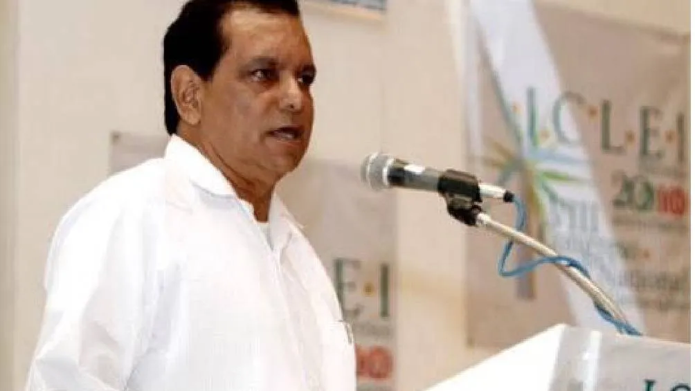 Su hijo se despidió de manera emotiva de él, a través de su cuenta de X/Redes Sociales