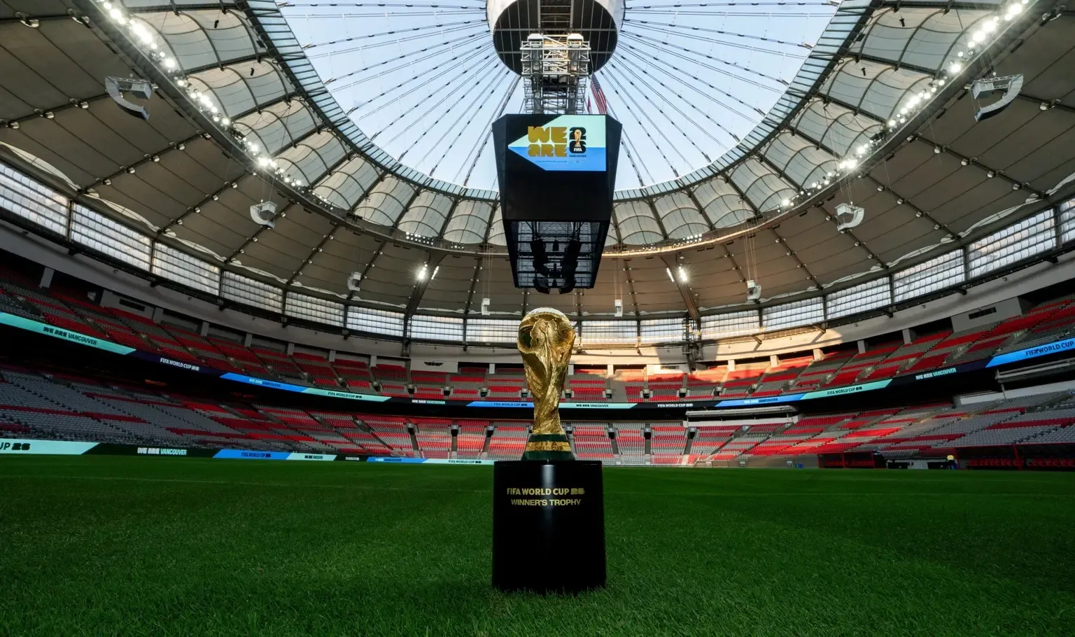 La FIFA ya está preparada para la Copa Mundial de 2026