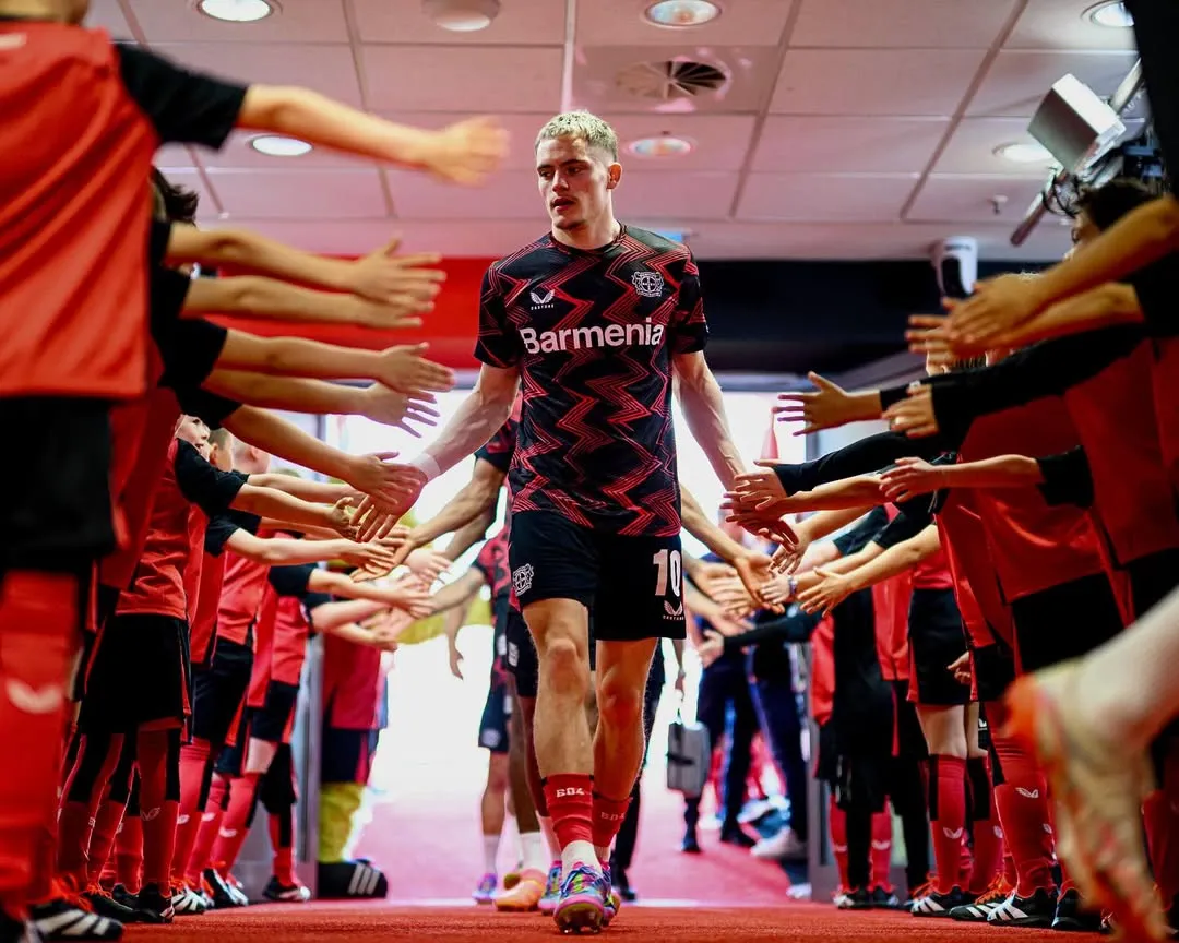 Florian Wirtz es objeto de deseo de Liverpool