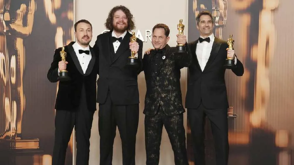 &quot;Flow&quot; ganó el Premio Oscar a Mejor Película Animada, este 2025/AP