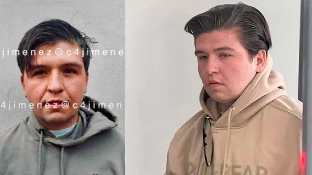 'Fofo' Márquez fue recluido en el Penal de Barrientos/X