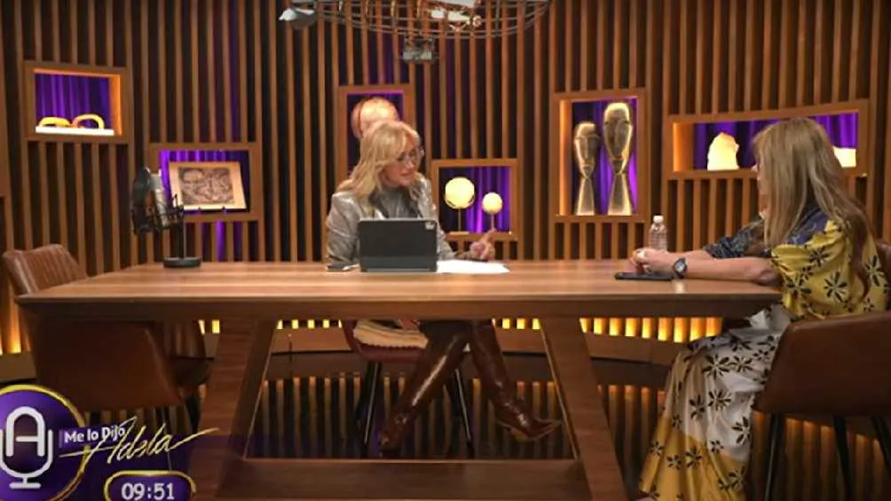 La madre del influencer prefiere que su hijo de quite la vida/YouTube La Saga