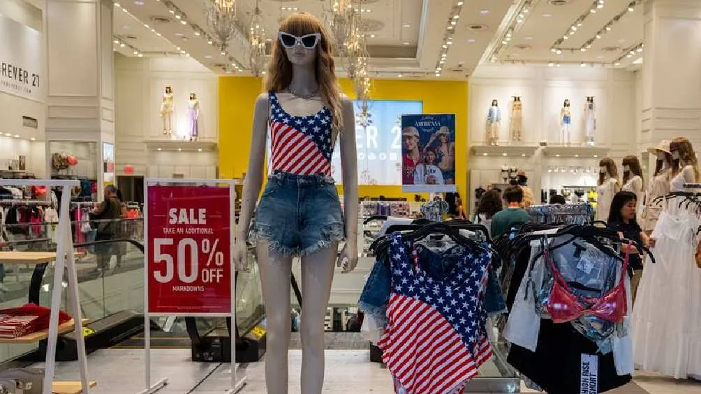 En México las tiendas Forever 21 seguirán abiertas/X