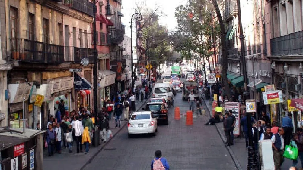 En CDMX es común ver lugares apartados en la calle/Pixabay