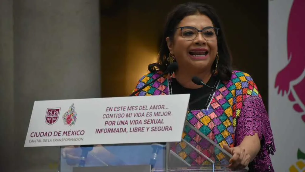La Jefa de Gobierno Clara Brugada presentará la medida en los próximos días/Gobierno CDMX