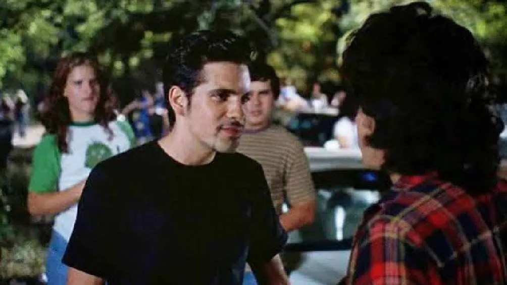 Nicky Katt también actuó en la producción Dazed and Confused, de 1993/X