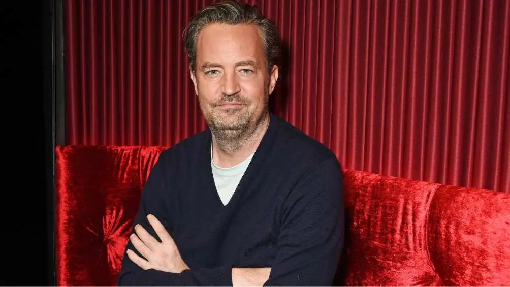 Los fans de Friends no pudieron evitar acordarse de Matthew Perry/X