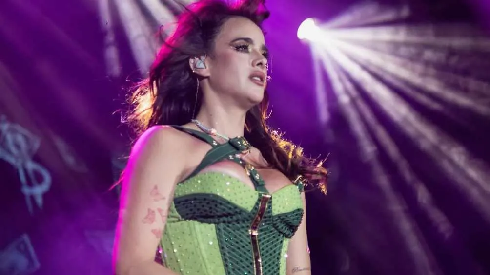 Gala Montes ha aceptado públicamente que no tiene buena relación con su mamá/IG: @galamontes