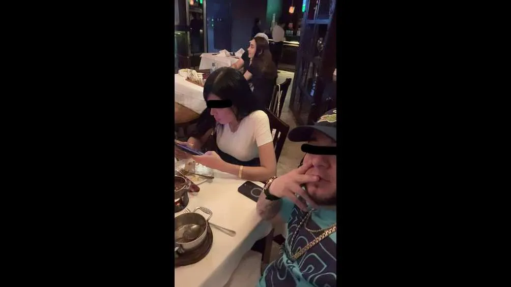 La detención de la pareja se hizo en un bar de San Pedro/X