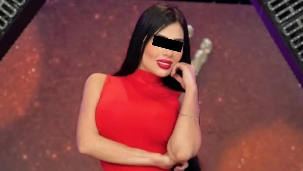 Gisselle 'N' ganó fama al salir en el programa de Ernesto Chavana, 'Es Show'/IG: @gissellesampayo