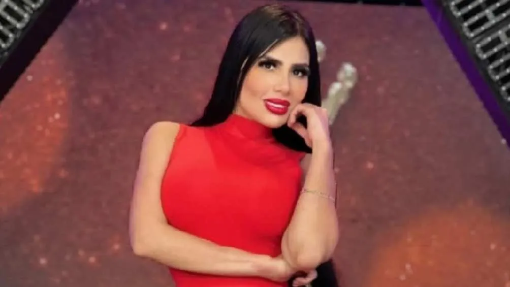 Gisselle Sampayo es una conocida conductora de Multimedios/IG: @gissellesampayo