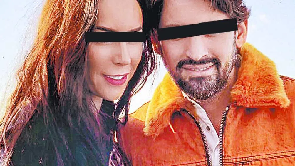 Desde el 2021 la actriz y su esposo son prófugos de la justicia/X