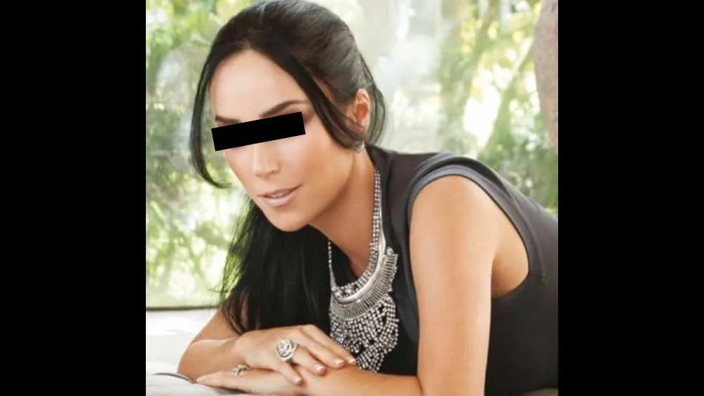 Se desconoce el paradero de la actriz y conductora/X