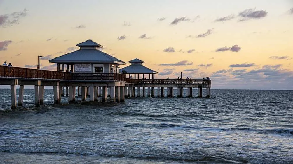 El Golfo de México es un territorio de vital importancia para ambos países/Pixabay