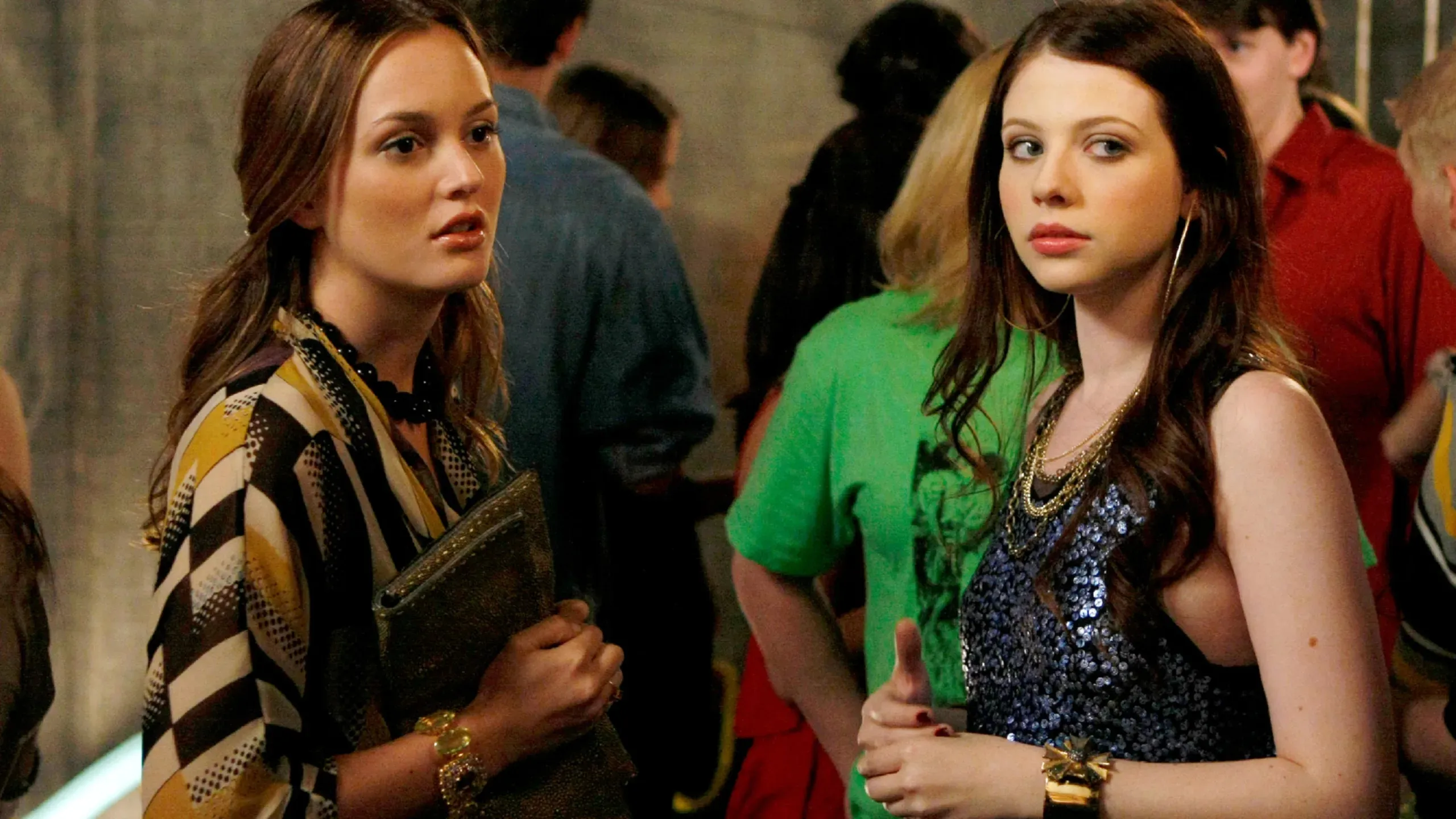 La serie de Gossip Girl, fue su papel más popular y recordado en su carrera / Rede Sociales