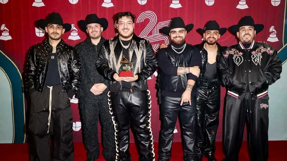 Grupo Frontera ha alcanzado la fama gracias a varias canciones exitosa/IG: @grupofrontera