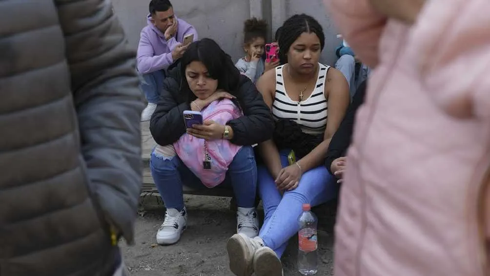 Ya van miles de migrantes indocumentados deportados desde Estados Unidos/AP