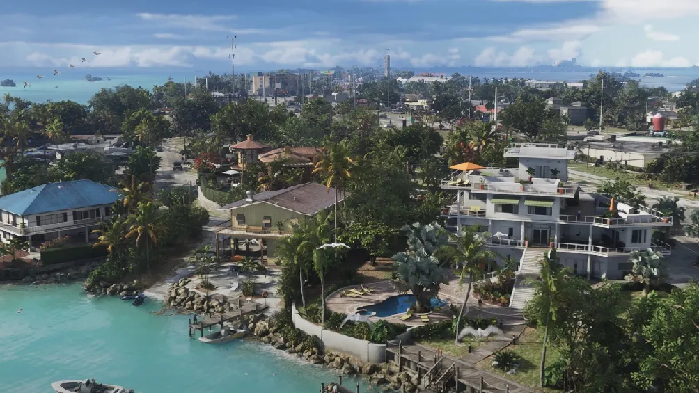 La nueva edición de GTA llegará en mayo de 2026/Rockstar Games