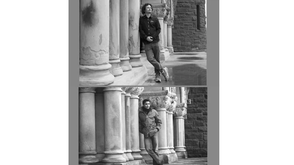 Luisito recreó la famosa imagen de Barack Obama/Instagram