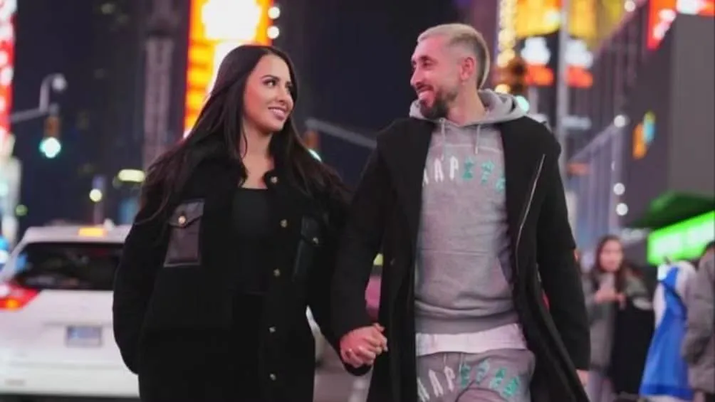 Herrera aceptó su error en la relación