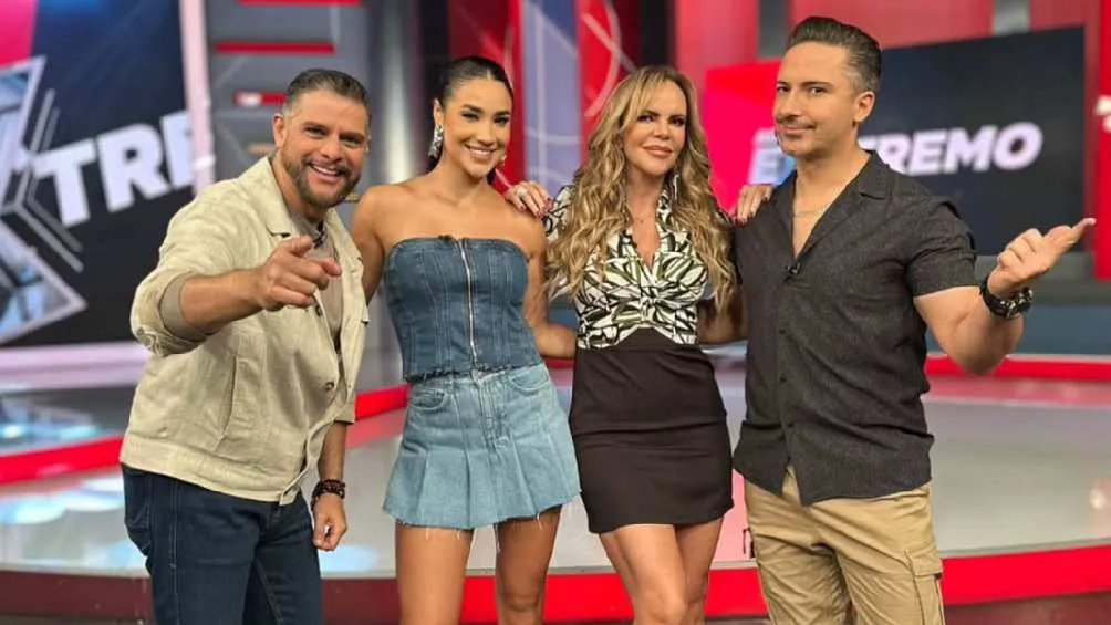 Hace unos meses Alex Bisogno fue despedido del programa Al Extremo/IG: @bisognoalex
