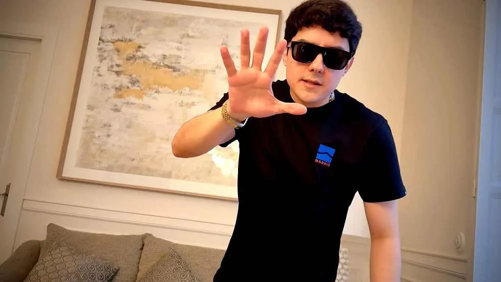 El mes pasado un hermano de Markitos Toys fue asesinado/IG: @markitostoys