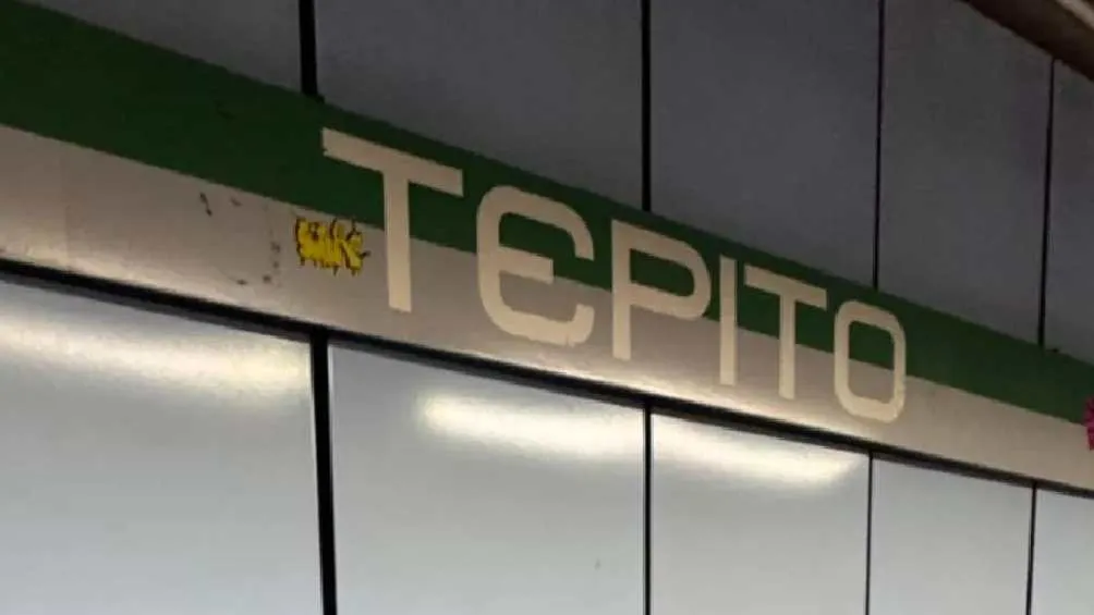 Los hechos sucedieron en la estación Tepito de la Línea B/Pixabay