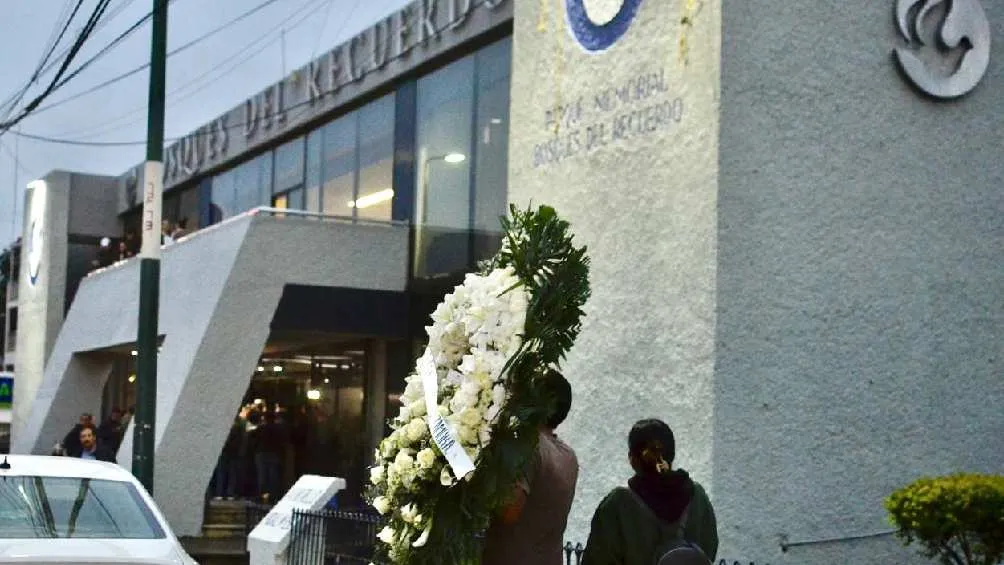 El funeral de Paquita en Veracruz es privado, sólo para los más allegados/X:@codigoxalapa