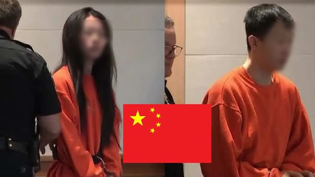 Fueron dos los chinos detenidos y acusados por intento de agroterrorismo/X