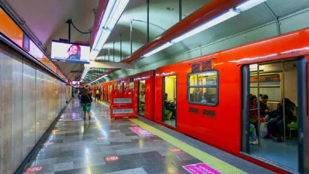 El Metro operará con horario de día festivo este 1 de mayo/Pixabay