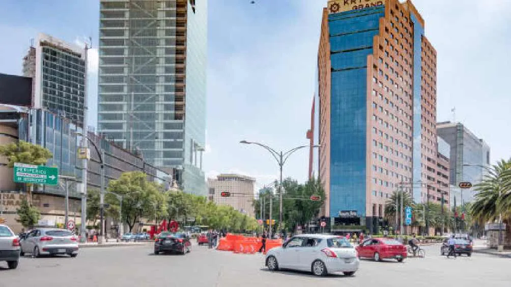 La restricción vehicular es para la CDMX y municipios del Edomex/Pixabay