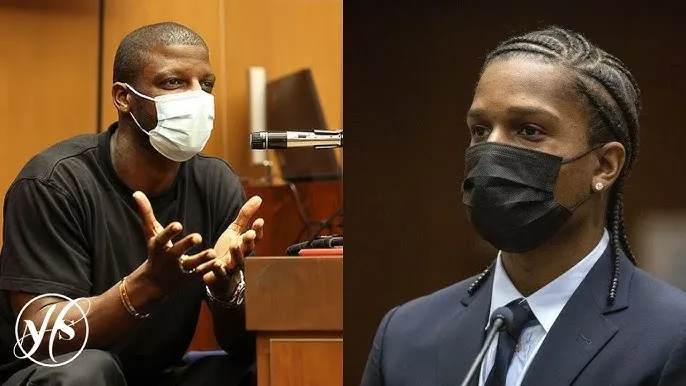 A$AP es declarado inocente de su cargo por agresión con arma de fuego / Redes Sociales