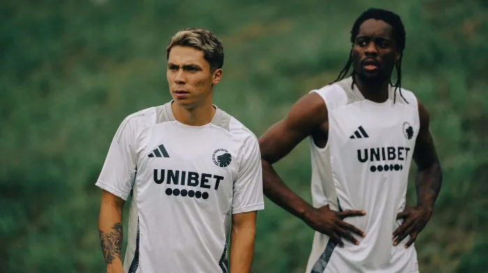 Huescas durante un entrenamiento
