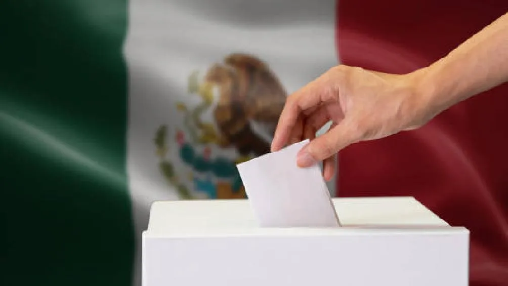 Guadalupe Taddei, presidenta del Consejo General del Instituto Nacional Electoral (INE), exhortó a los mexicanos a acudir a las urnas con sus apuntes personales para emitir su voto, con algún tipo de apoyo/iStock