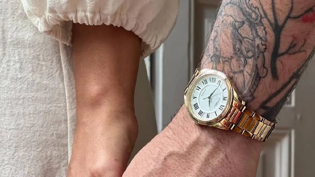 Sus redes sociales se &quot;inundaron&quot; de comentarios positivos hacía el creador y su esposa/Instagram