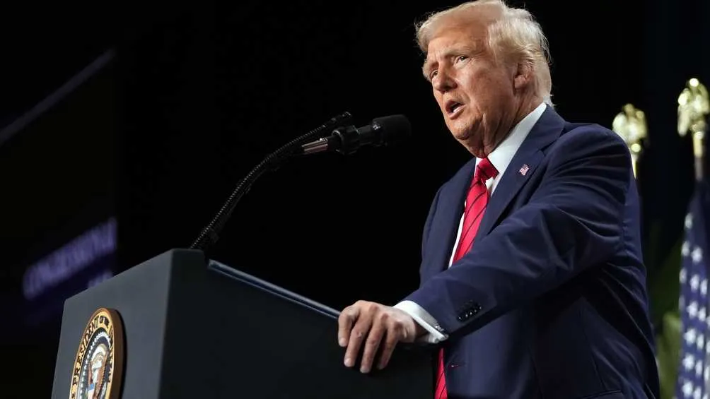 El gobierno de Donald Trump prometió hacer una deportación masiva de indocumentados/AP