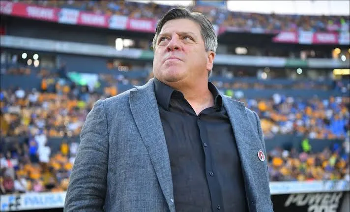 Piojo en su etapa al frente de Tigres | MEXSPORT