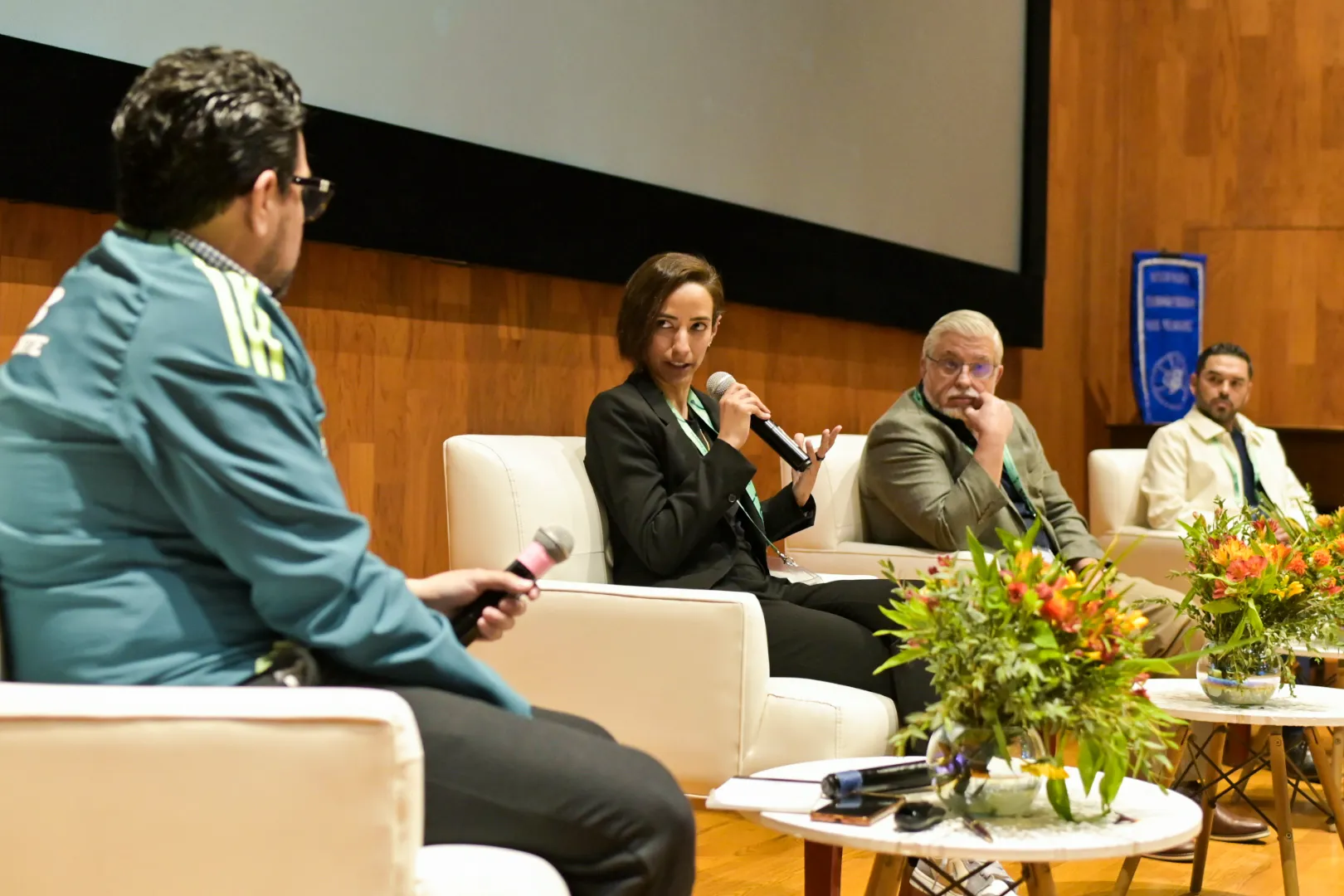 Imágenes del Congreso de Conmociones en el Deporte | CORTESÍA