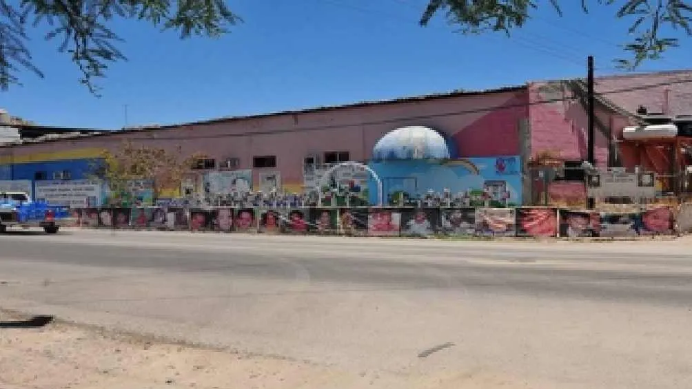 El incendio en la Guardería ABC dejó 49 víctimas fatales/X