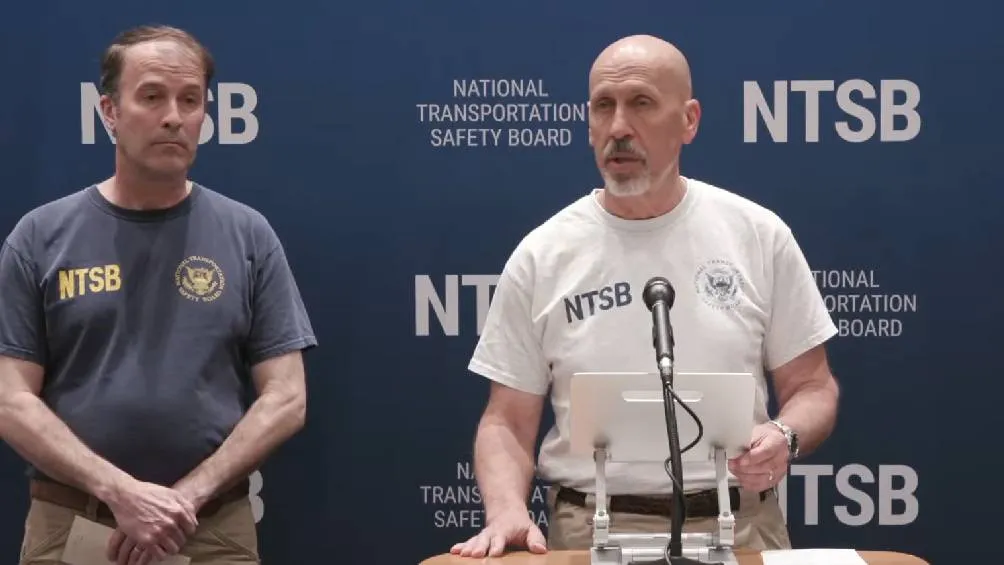 Se informó que el primer reporte de lo sucedido se dará en 30 días/X