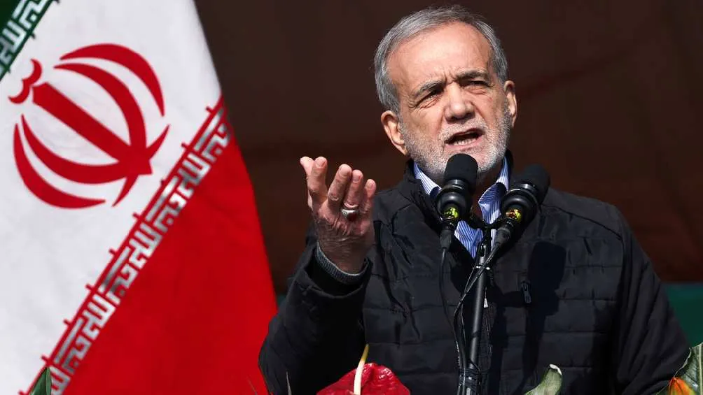 El presidente iraní confirmó el alto al fuego después de 12 días/AP