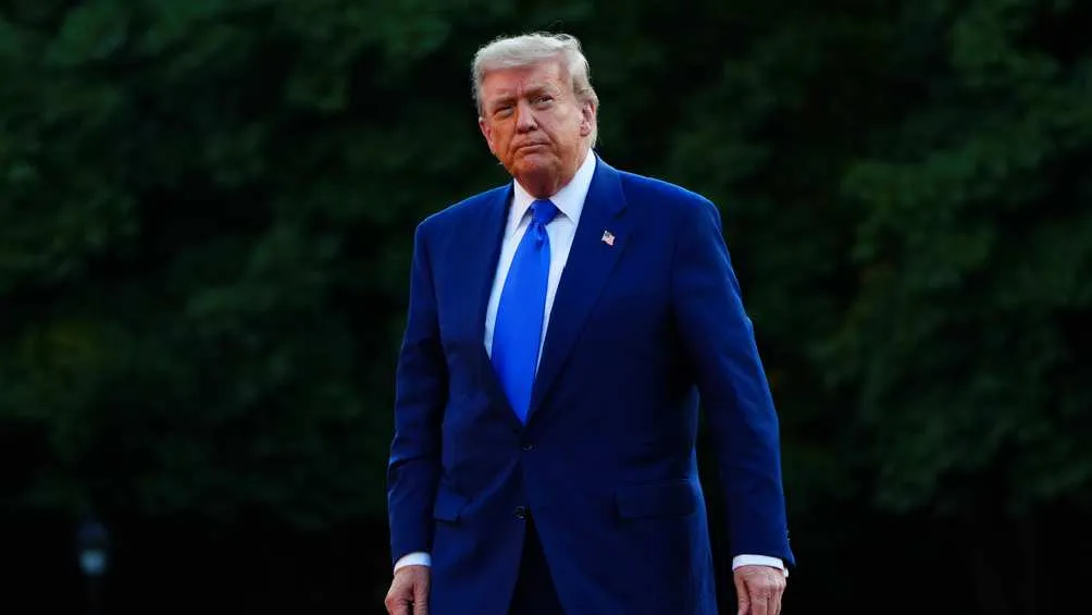 Trump fue el encargado de mediar el conflicto entre Irán e Israel/AP