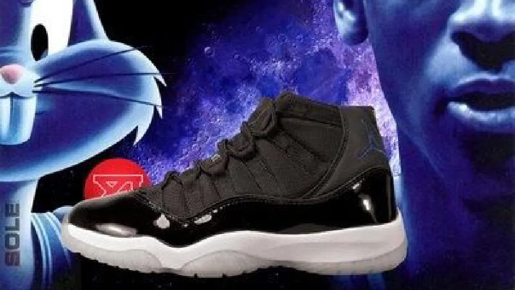 Los Jordan Retro 11 son un clásico indiscutible en la historia del calzado deportivo, reconocidos por su diseño elegante con charol brillante/Redes Sociales
