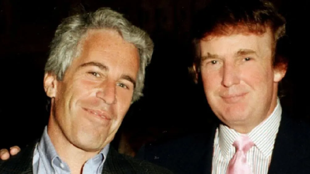 on la reciente pelea que protagonizaron el presidente de los Estados Unidos, Donald Trump y, el empresario Elon Musk, resaltó el nombre de Jeffrey Epstein/Redes Sociales