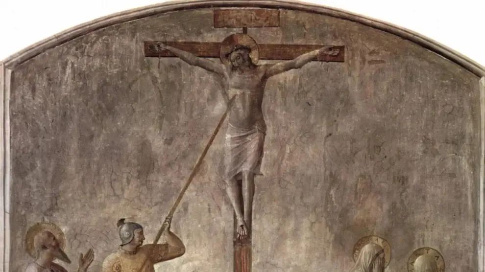 Lanza de Longino es expuesta en el Vaticano / Redes Sociales